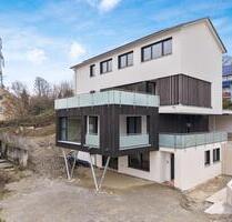 Erstbezug im Neubau: Moderne 2-Zimmer-Wohnung mit Balkon im Süden von Ravensburg