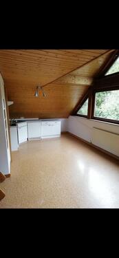 Foto - 1 Zimmer Dachgeschoßwohnung in Freudenberg