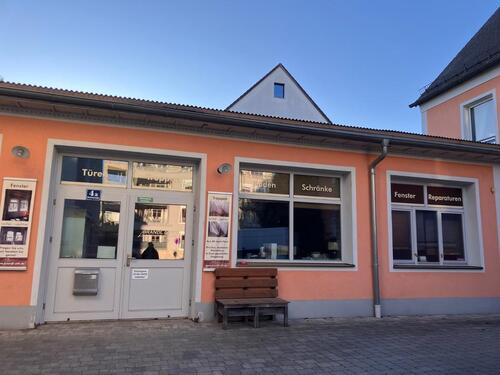 Foto - Werkstatt Atelier Büro 97 qm - 67 qm - 30 qm zu vermieten