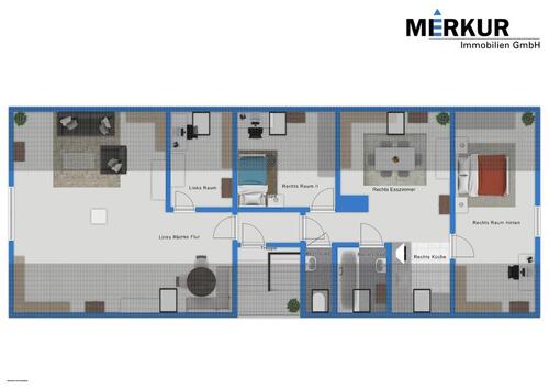 Foto - Sofort bezugsfähig - Großzügige DG-Wohnung voller Licht & Luft