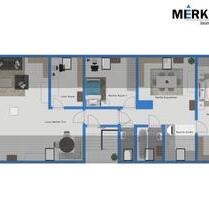 Sofort bezugsfähig - Großzügige DG-Wohnung voller Licht & Luft - Sinzheim