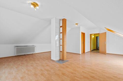 Foto - 3 Zimmer Etagenwohnung in Sinzheim