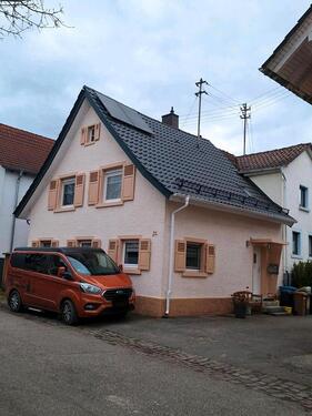 Foto - Charmantes Haus mit 4-Zimmer in Baden-Baden Steinbach