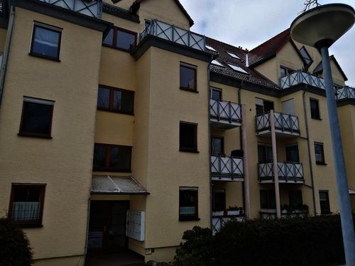 Foto - Verkaufe 2-Zimmer-Wohnung mit zwei Balkonen und TG-Stellplatz