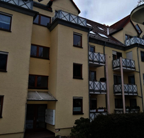 Verkaufe 2-Zimmer-Wohnung mit zwei Balkonen und TG-Stellplatz - Freiberg