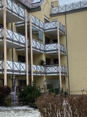 Foto - 2 Zimmer Etagenwohnung zum Kaufen in Freiberg