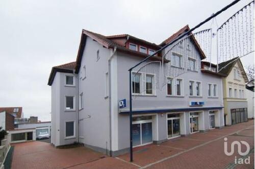 Foto - Attraktives Ladenlokal in der Fußgängerzone von Lage – Exzellente Sichtbarkeit