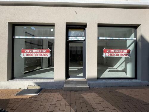 Foto - Attraktives Ladenlokal in St. Wendeler Innenstadt zu vermieten