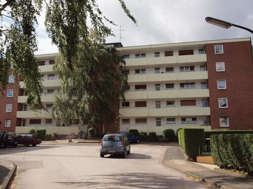Foto - Georg-Simon-Ohm-Straße 21, schöne helle 3 ZKB Wohnung im 3.OG