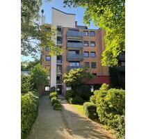 2-Zimmer-Wohnung mit Balkon in Hamburg-Hohenfelde