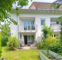 Lichtdurchflutete 3 Zimmer Gartenwohnung ideal für Kapitalanlage - Unterföhring