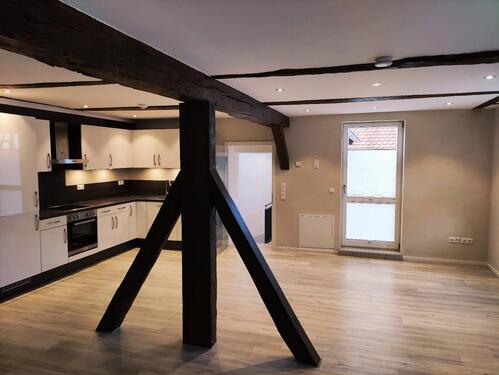 Foto - Etagenwohnung zur Miete in Büdingen