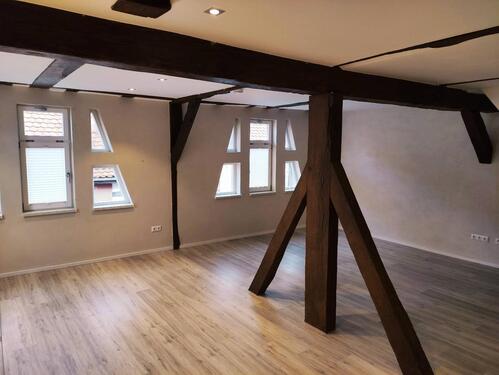 Foto - Etagenwohnung in Büdingen zur Miete