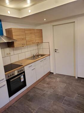 Foto - Schöne 2-Zimmer-Souterrain-Wohnung mit EBK in Bechhofen