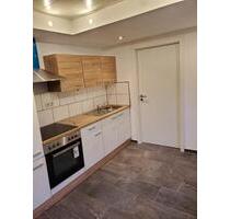 Schöne 2-Zimmer-Souterrain-Wohnung mit EBK in Bechhofen