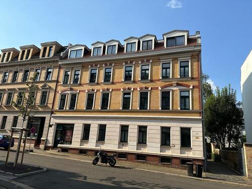 Foto - Helle 2-Zimmer-Wohnung mit EBK im Osten von Leipzig