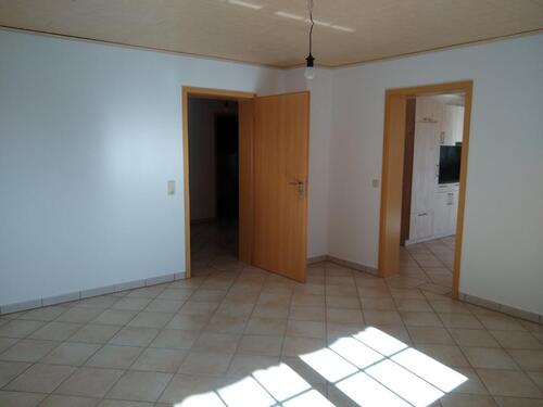 Foto - Erdgeschoßwohnung in Nordrach zur Miete