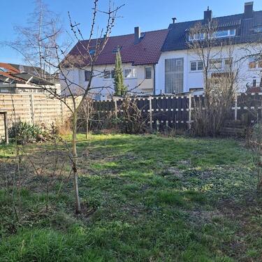 Foto - 2-Zimmer-Wohnung mit wundervollem Garten