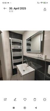 Foto - 2 Zimmer Dachgeschoßwohnung in Heringen (Werra)