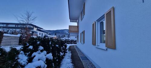 Foto - Erdgeschoßwohnung in Füssen zur Miete