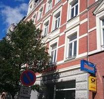 Schelfstadt, hochwertige 2 Zi. Whg, großer Balkon, EBK, möbliert - Schwerin Altstadt