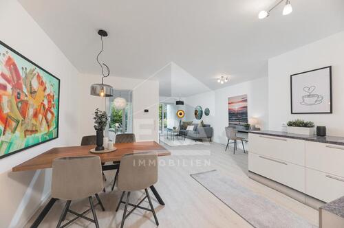 Foto - 3 Zimmer Etagenwohnung zur Miete in Heuchlingen