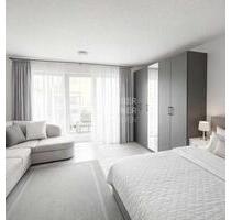 *Einraumwohnung*Balkon*Stellplatz* Keller* - Brandis Kleinsteinberg
