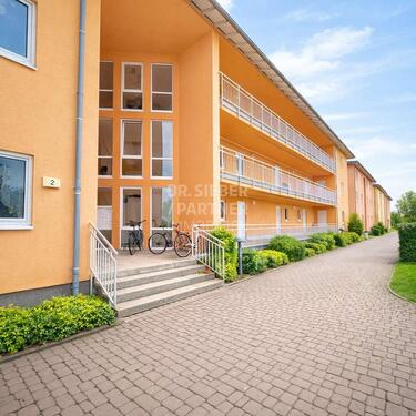 Foto - 1 Zimmer Etagenwohnung zur Miete in Brandis