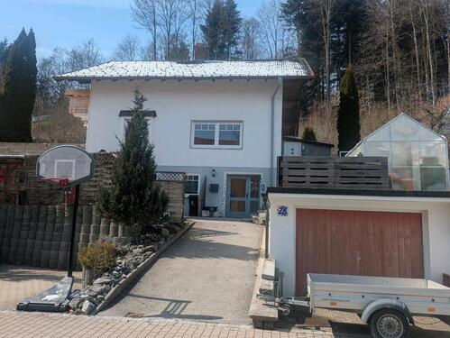 Foto - Einfamilienhaus mit Garten in Marktoberdorf zu verkaufen