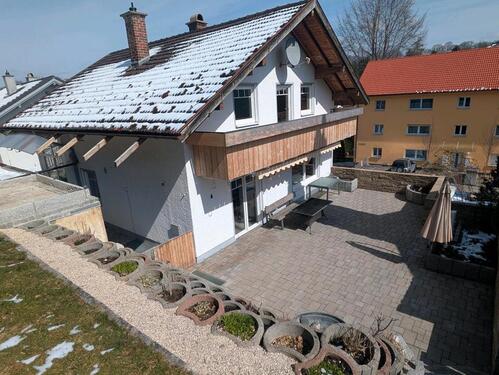 Foto - 4 Zimmer Einfamilienhaus zum Kaufen in Marktoberdorf