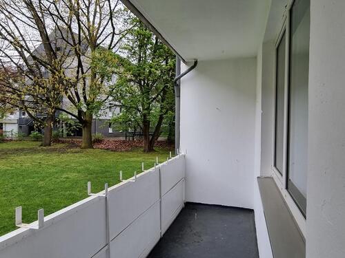 Foto - Gepflegte 3-Zimmer-Wohnung mit Balkon und viel Platz!