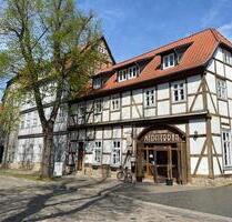 Maisonette-Wohnung mit viel Platz - Quedlinburg