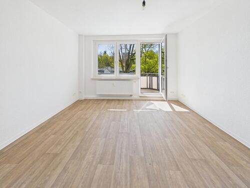 Foto - 3-Raum-Wohnung mit Balkon auf dem Kapellenberg