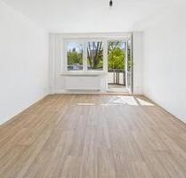 3-Raum-Wohnung mit Balkon auf dem Kapellenberg - Chemnitz