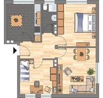 3-Zimmer-Wohnung in Wilhelmshaven City