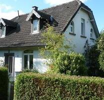 Einfamilienhaus in bester Wohnlage von Bad Oeynhausen