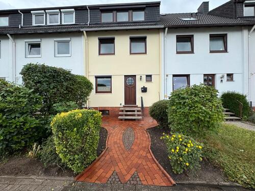 Foto - Reihenmittelhaus Stuhr Brinkum zu verkaufen