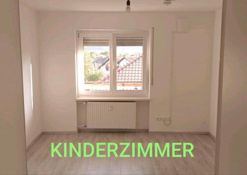 Foto - Etagenwohnung in Bad Kissingen