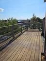 Foto - Helle Zwei-Raumwohnung mit großer Dachterrasse im Citypoint