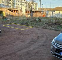 Stellplatz, Parkplatz, Eisenach Zentrum, 7 min zum Markt