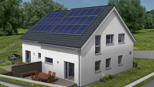 Foto - Einfamilienhaus in Künzell zur Miete