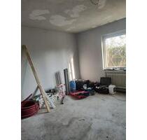 4 Zimmer Wohnung in Rastede mit Garten