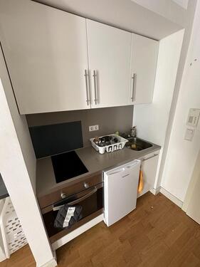 Foto - 1 Zimmer Etagenwohnung in Ludwigsburg