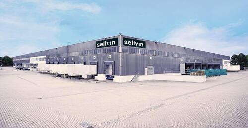 Foto - Lagerhalle in Frechen 50226 bei Köln 1000-15000qm zu vermieten