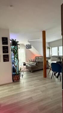 Foto - 2.5 Zimmer Dachgeschoßwohnung zur Miete in Worms