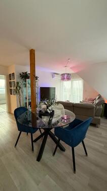 Foto - Dachgeschoßwohnung in Worms zur Miete