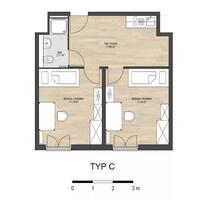 Nachmieter 2 - Zimmer - Wohnung - Deggendorf