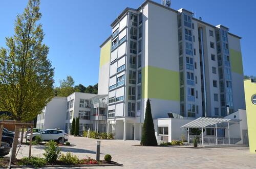 Foto - 2 Zimmer Etagenwohnung zur Miete in Deggendorf