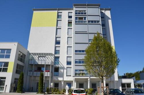 Foto - 2 Zimmer Etagenwohnung in Deggendorf