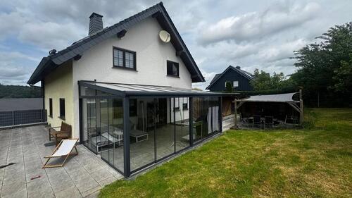 Foto - Wohnhaus mit großem Grundstück und Doppelgarage 11km Nürburgring